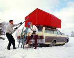 Chevrolet Kingswood Estate 1969 года